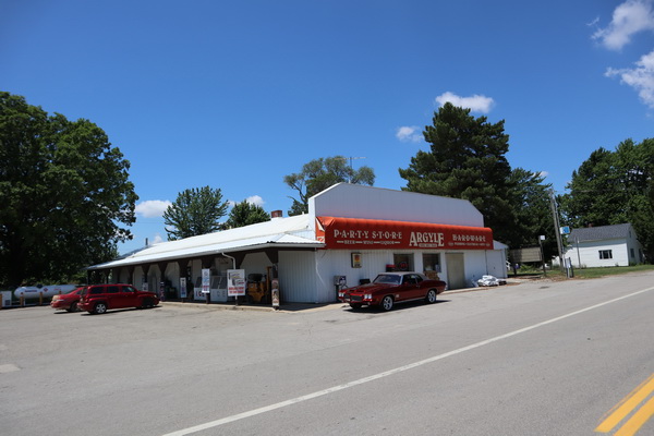 Argyle - June 2021 (newer photo)